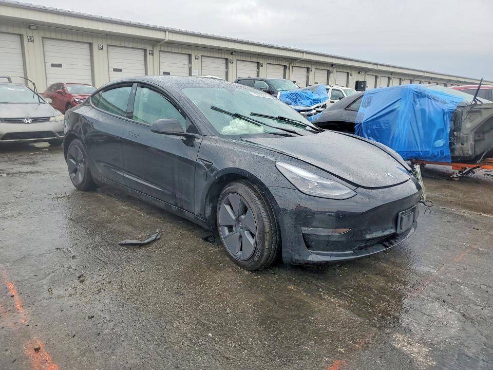 Продажа на аукционе авто 2022 Tesla 3, vin: 5YJ3E1EB4NF251210, номер лота: 79392225