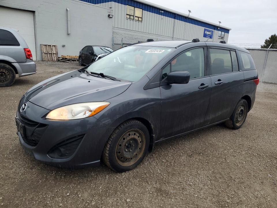 Продажа на аукционе авто 2016 Mazda 5, vin: JM1CW2CL2G0191606, номер лота: 46832436