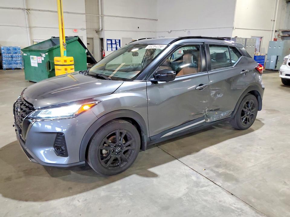 Aukcja sprzedaży 2024 Nissan Kicks, vin: 3N1CP5DV7RL472842, numer aukcji: 46284256