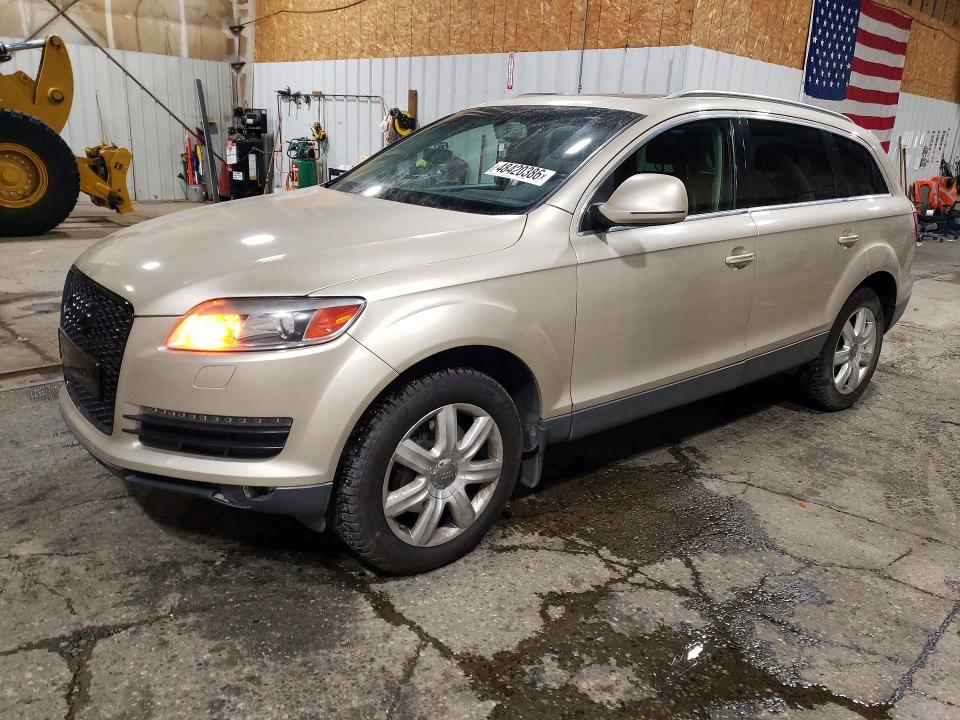 Aukcja sprzedaży 2007 Audi Q7, vin: WA1BY74L77D075726, numer aukcji: 48420386