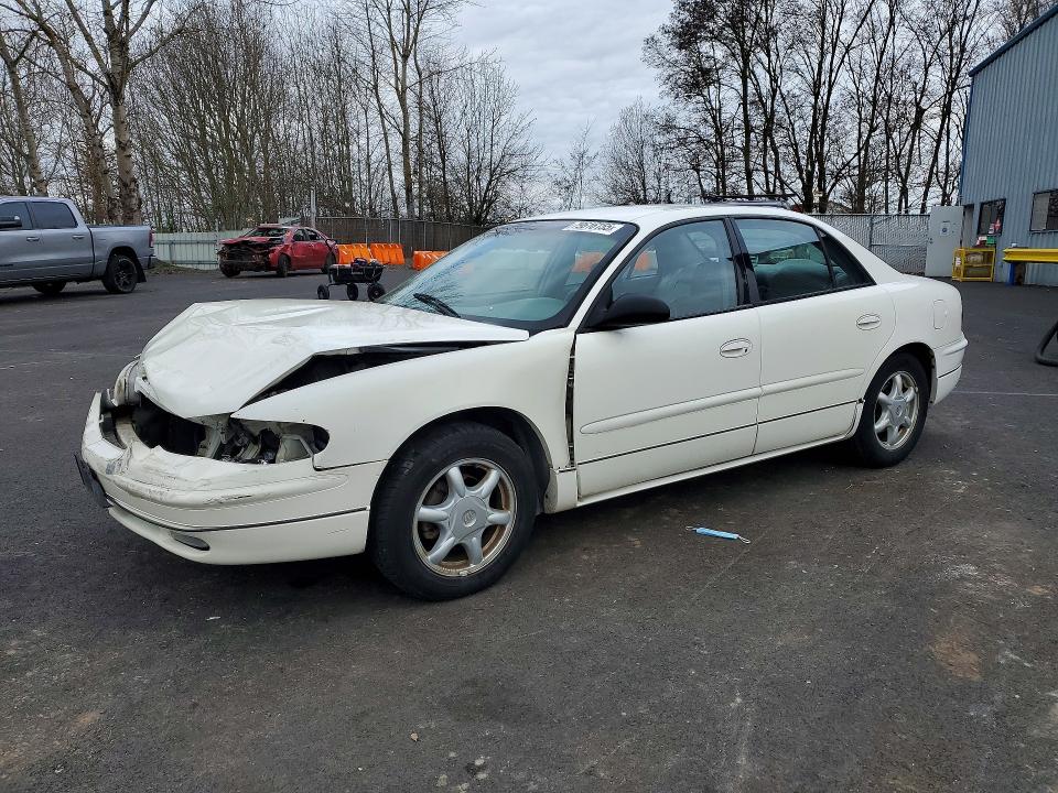Aukcja sprzedaży 2004 Buick Regal, vin: 2G4WB52K141219426, numer aukcji: 79616155