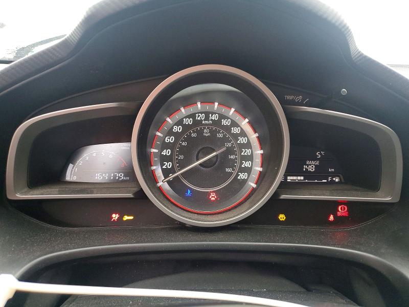 2015 Mazda 3 მანქანა იყიდება აუქციონზე, vin: 3MZBM1V78FM126621, აუქციონის ნომერი: 47587016