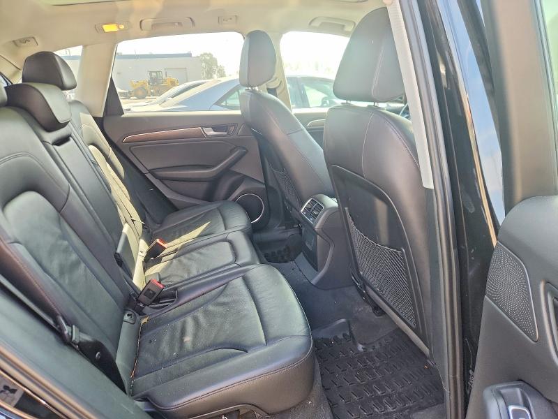 47359256 :رقم المزاد ، WA1L2AFP4GA075168 vin ، 2016 Audi Q5 مزاد بيع