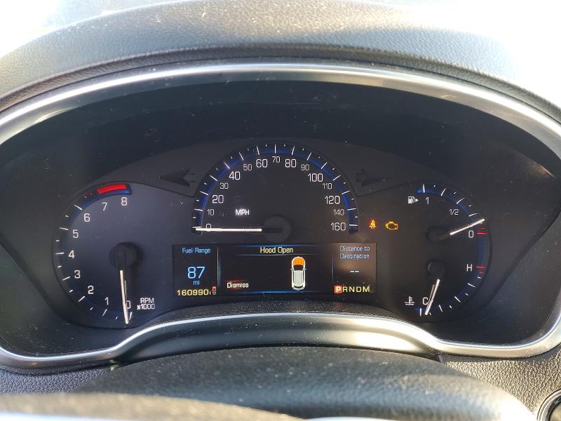 Продажа на аукционе авто 2014 Cadillac Srx, vin: 3GYFNEE35ES592520, номер лота: 47916096