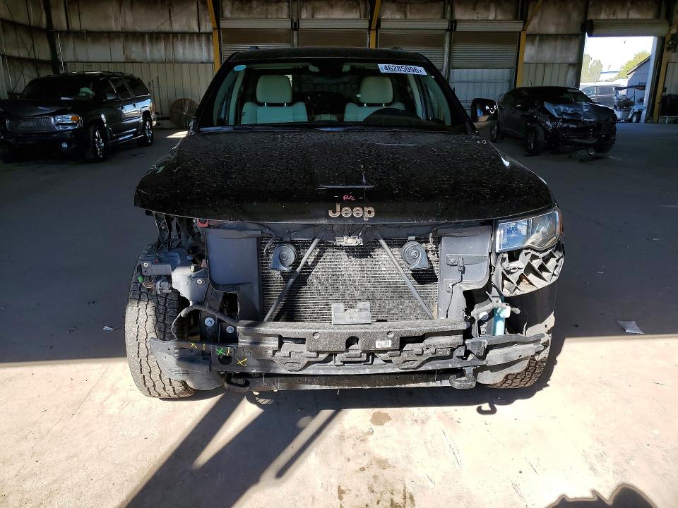 Продаж на аукціоні авто 2018 Jeep Grand Cherokee, vin: 1C4RJFAG6JC188798, номер лоту: 46285096