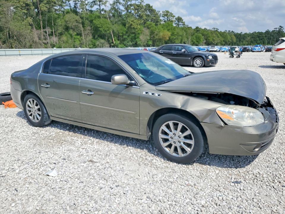 2011 Buick Lucerne მანქანა იყიდება აუქციონზე, vin: 1G4HJ5EM5BU105763, აუქციონის ნომერი: 47088226