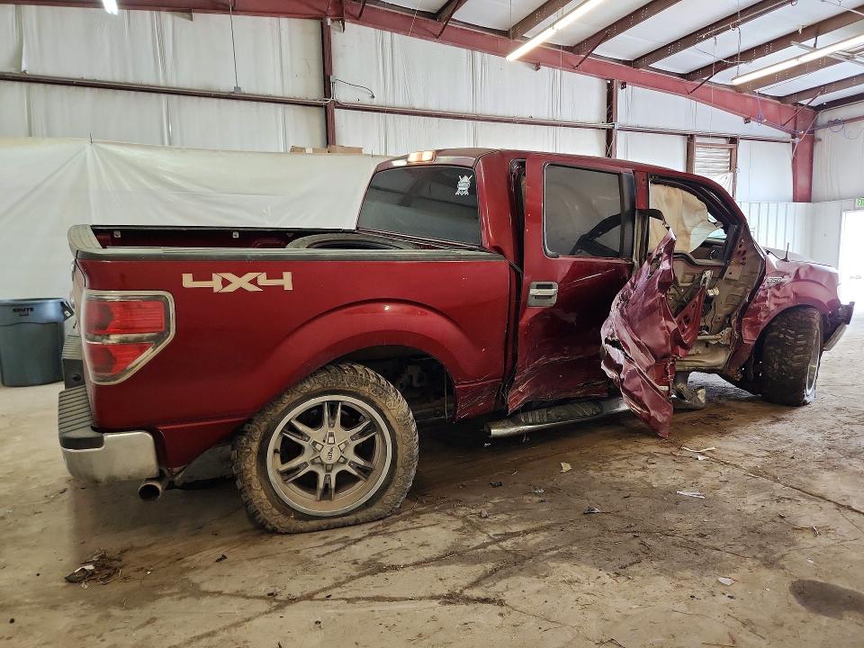 2013 Ford F150 მანქანა იყიდება აუქციონზე, vin: 1FTFW1ET4DKE48916, აუქციონის ნომერი: 47843316