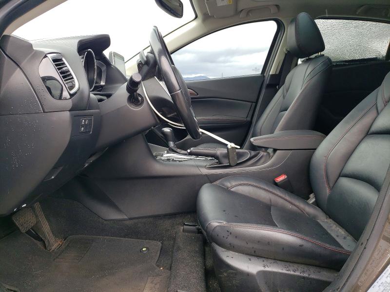 Продажа на аукционе авто 2015 Mazda 3, vin: JM1BM1L38F1275823, номер лота: 48452076