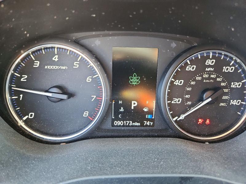 Продаж на аукціоні авто 2019 Mitsubishi Outlander, vin: JA4AD2A35KZ026258, номер лоту: 47921446