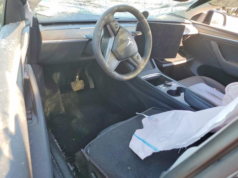 Aukcja sprzedaży 2024 Tesla Model Y, vin: 7SAYGDEE2RF117431, numer aukcji: 46406136