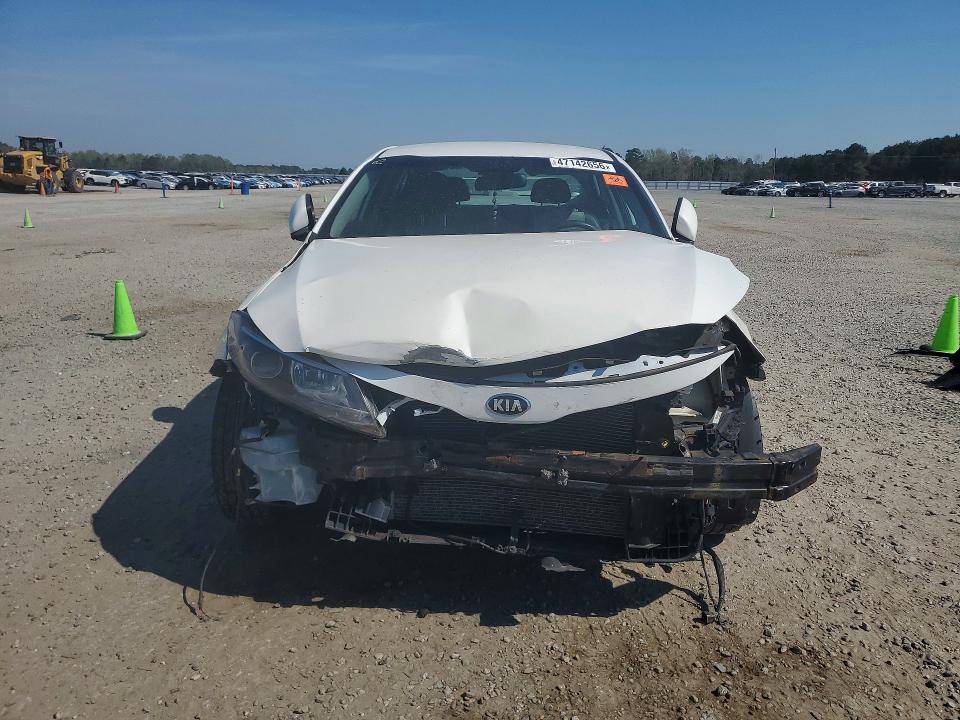 Aukcja sprzedaży 2015 Kia Optima, vin: KNAGM4A78F5586574, numer aukcji: 47142656