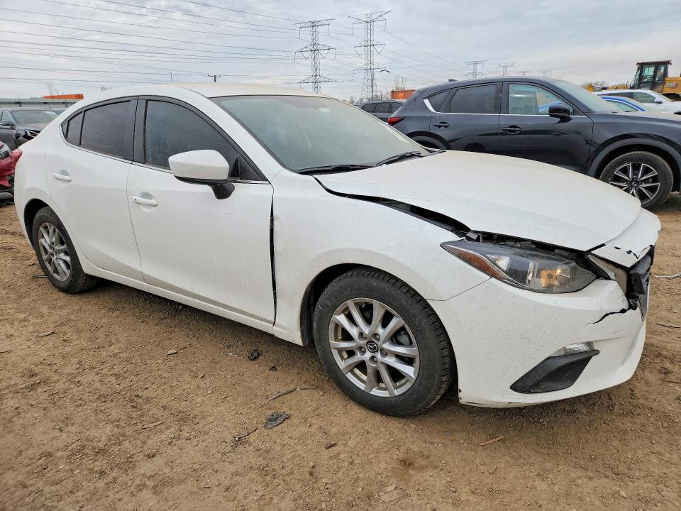 Продаж на аукціоні авто 2014 Mazda 3, vin: JM1BM1V71E1113854, номер лоту: 47496716