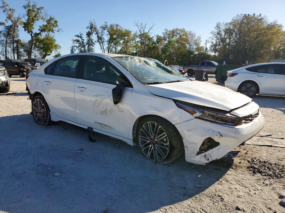 Продаж на аукціоні авто 2023 Kia Forte, vin: 3KPF44AC0PE686699, номер лоту: 46691906