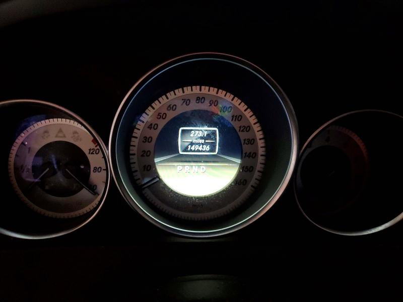Aukcja sprzedaży 2012 Mercedes-benz C, vin: WDDGF8BB0CR225230, numer aukcji: 45756086