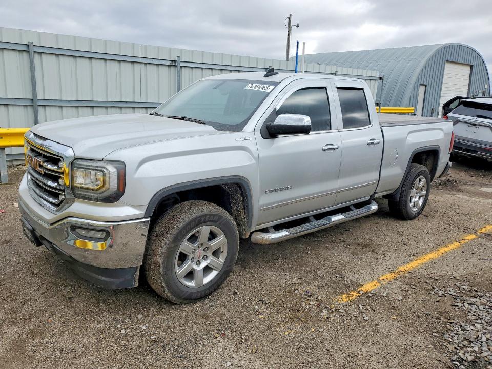 Продаж на аукціоні авто 2018 Gmc Sierra, vin: 1GTV2NEC6JZ280777, номер лоту: 76054865