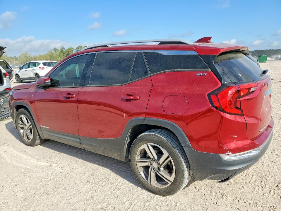 2019 Gmc Terrain მანქანა იყიდება აუქციონზე, vin: 3GKALVEV6KL208696, აუქციონის ნომერი: 46824846
