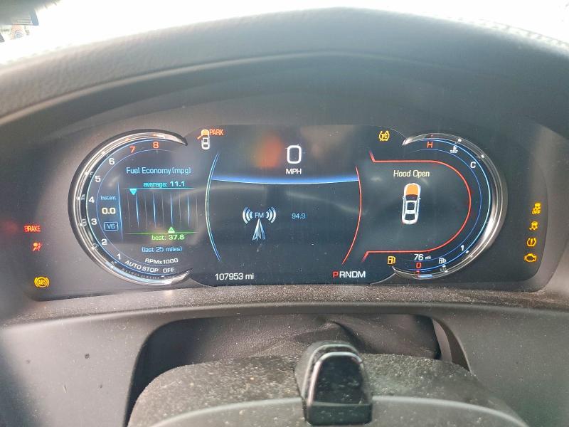 Продажа на аукционе авто 2018 Cadillac Ct6, vin: 1G6KG5RS0JU156753, номер лота: 42068986
