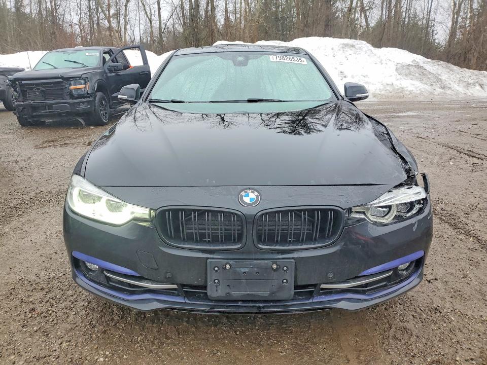 Продажа на аукционе авто 2017 Bmw 330, vin: WBA8D9C31HA005681, номер лота: 79826535