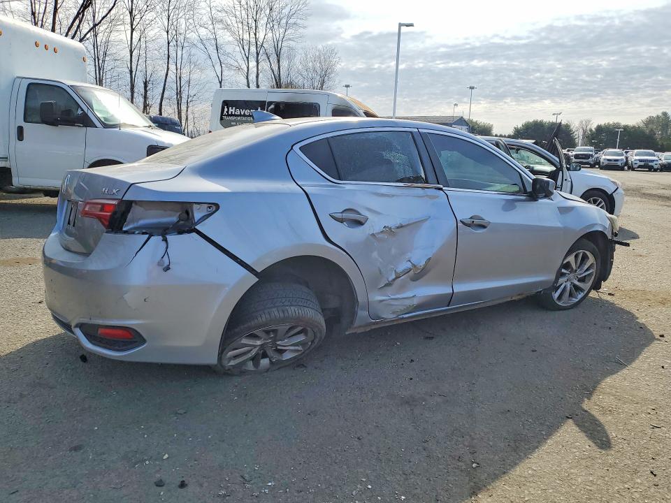 Продаж на аукціоні авто 2016 Acura Ilx, vin: 19UDE2F37GA010496, номер лоту: 47274866