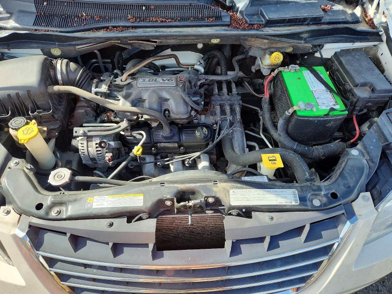 2010 Chrysler Town & Country მანქანა იყიდება აუქციონზე, vin: 2A4RR5D18AR336932, აუქციონის ნომერი: 47189446