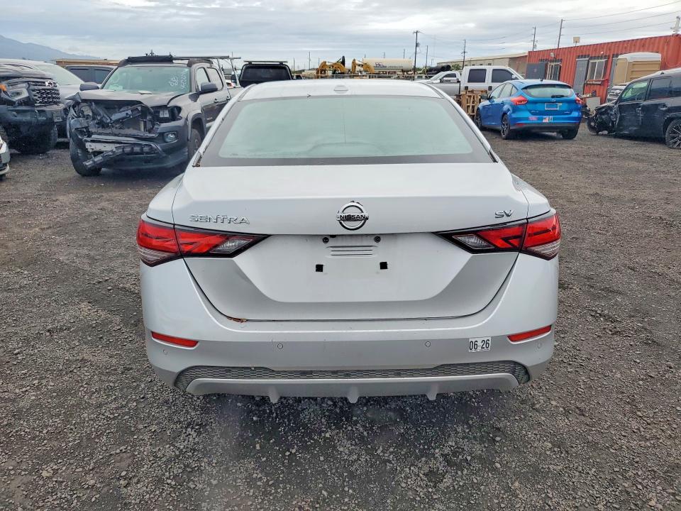 Aukcja sprzedaży 2021 Nissan Sentra, vin: 3N1AB8CV2MY276683, numer aukcji: 46723196