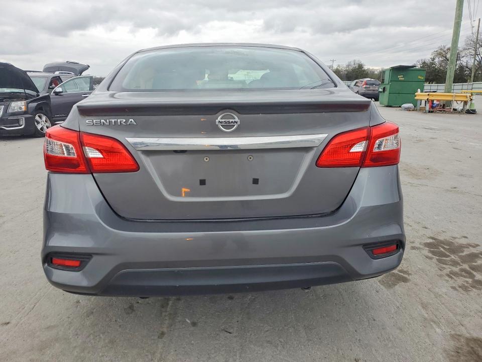 Продажа на аукционе авто 2019 Nissan Sentra, vin: 3N1AB7AP8KY369011, номер лота: 46182126