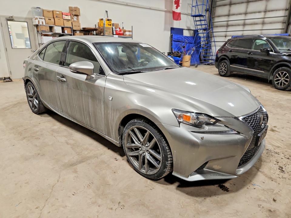 78786205 :رقم المزاد ، JTHCF1D28E5009177 vin ، 2014 Lexus Is 250 مزاد بيع