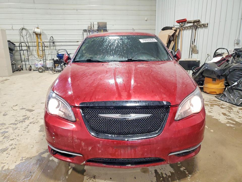 Aukcja sprzedaży 2013 Chrysler 200, vin: 1C3CCBCG9DN719379, numer aukcji: 49251016