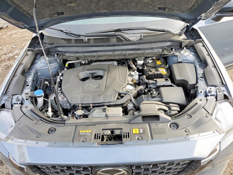 2025 Mazda Cx-5 მანქანა იყიდება აუქციონზე, vin: JM3KFBCM4S0682683, აუქციონის ნომერი: 46910446