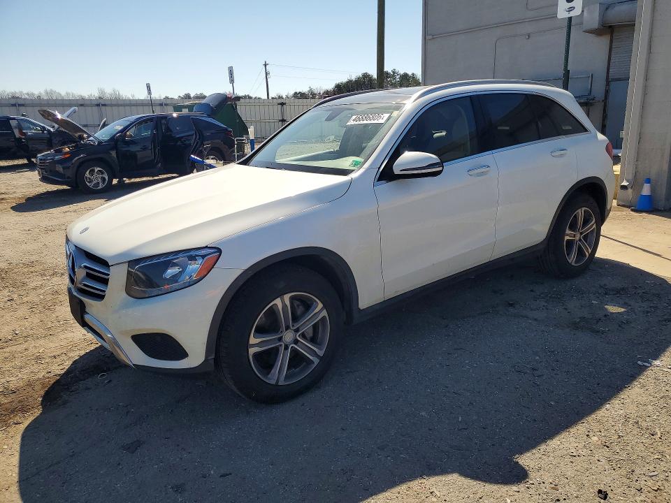 Продажа на аукционе авто 2016 Mercedes-benz Glc, vin: WDC0G4KB6GF052249, номер лота: 46886806