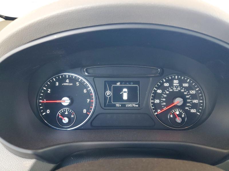 Продажа на аукционе авто 2016 Kia Sorento, vin: 5XYPH4A10GG056997, номер лота: 45481776