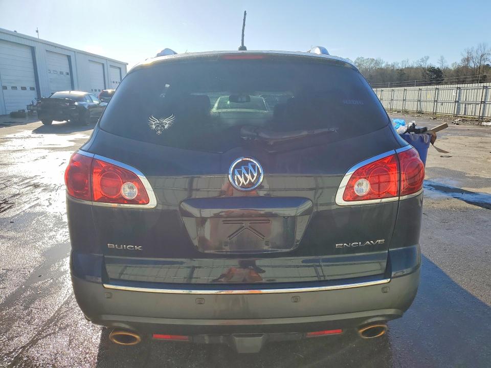 Продаж на аукціоні авто 2012 Buick Enclave, vin: 5GAKRDED5CJ384374, номер лоту: 46019116