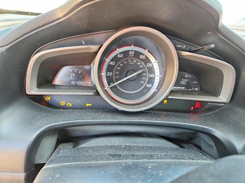 2015 Mazda 3 მანქანა იყიდება აუქციონზე, vin: 3MZBM1U79FM141002, აუქციონის ნომერი: 47346256