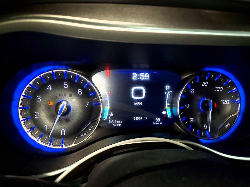 47862016 :رقم المزاد ، 2C4RC1BGXRR157813 vin ، 2024 Chrysler Pacifica مزاد بيع