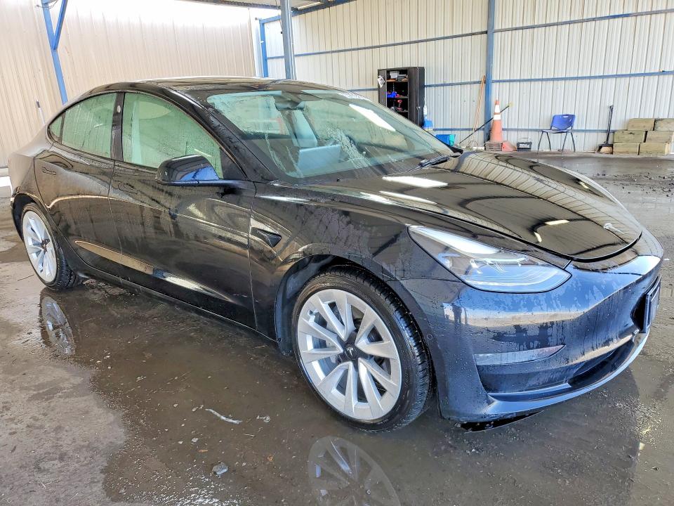 Продажа на аукционе авто 2022 Tesla Model 3, vin: 5YJ3E1EA8NF289286, номер лота: 46364386