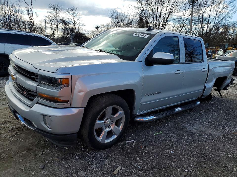 Aukcja sprzedaży 2016 Chevrolet Silverado, vin: 3GCUKREC5GG377660, numer aukcji: 46332686