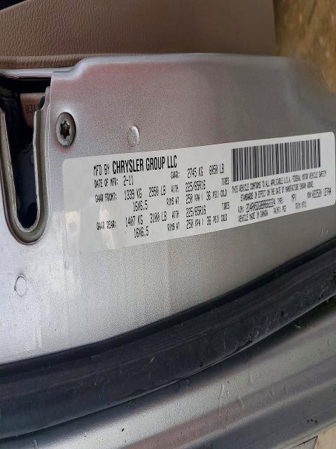 Aukcja sprzedaży 2011 Dodge Grand Caravan, vin: 2D4RN5DG8BR662224, numer aukcji: 79855745