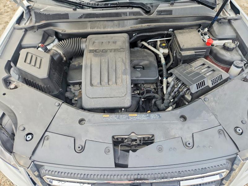 2017 Gmc Terrain მანქანა იყიდება აუქციონზე, vin: 2GKALPEK8H6316266, აუქციონის ნომერი: 79998065