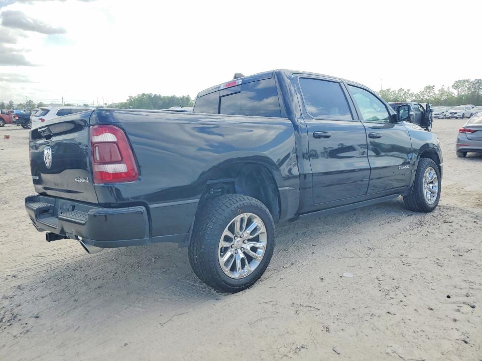 Продажа на аукционе авто 2023 Ram 1500, vin: 1C6SRFJTXPN563751, номер лота: 47739776