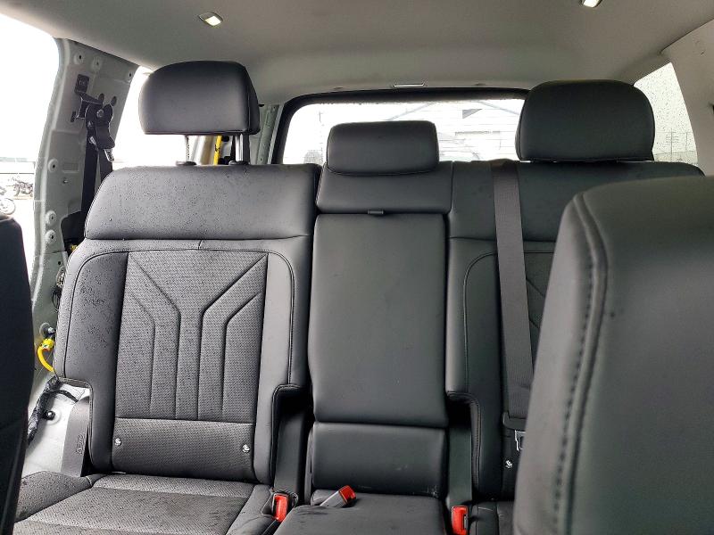 2026 Hyundai Santa Fe Hybrid მანქანა იყიდება აუქციონზე, vin: 5NMP2DG1XTH076411, აუქციონის ნომერი: 79604065