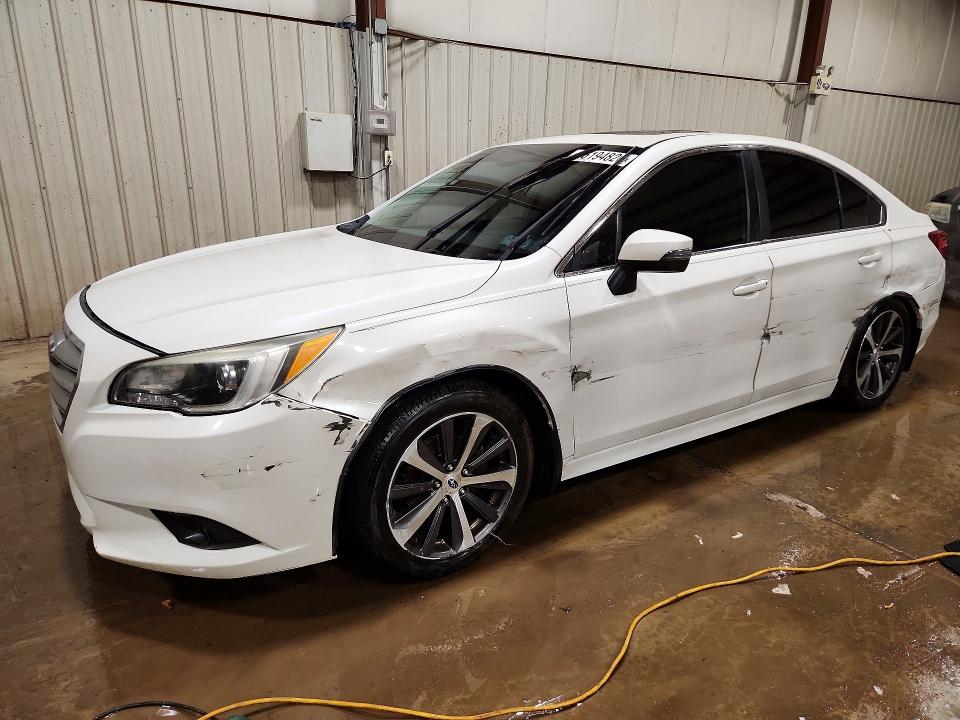 2016 Subaru Legacy მანქანა იყიდება აუქციონზე, vin: 4S3BNAN60G3007388, აუქციონის ნომერი: 46194826