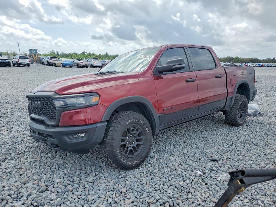 Aukcja sprzedaży 2025 Ram 1500, vin: 1C6SRFLP7SN515939, numer aukcji: 45955996