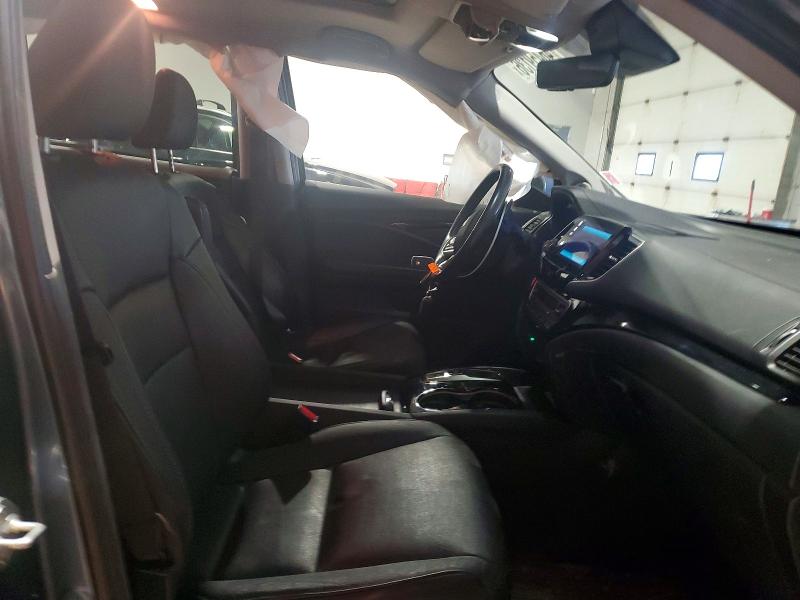 46459136 :رقم المزاد ، 5FNYF6H68MB500864 vin ، 2021 Honda Pilot مزاد بيع