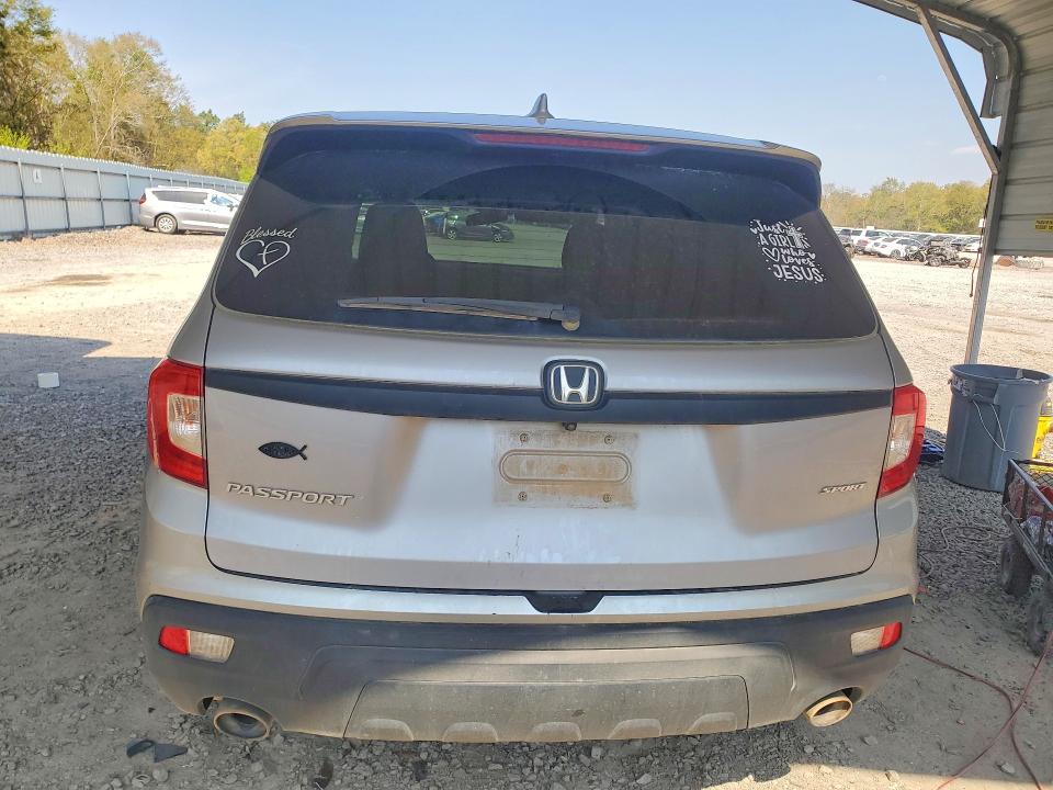 Aukcja sprzedaży 2019 Honda Passport, vin: 5FNYF7H22KB009769, numer aukcji: 47962366