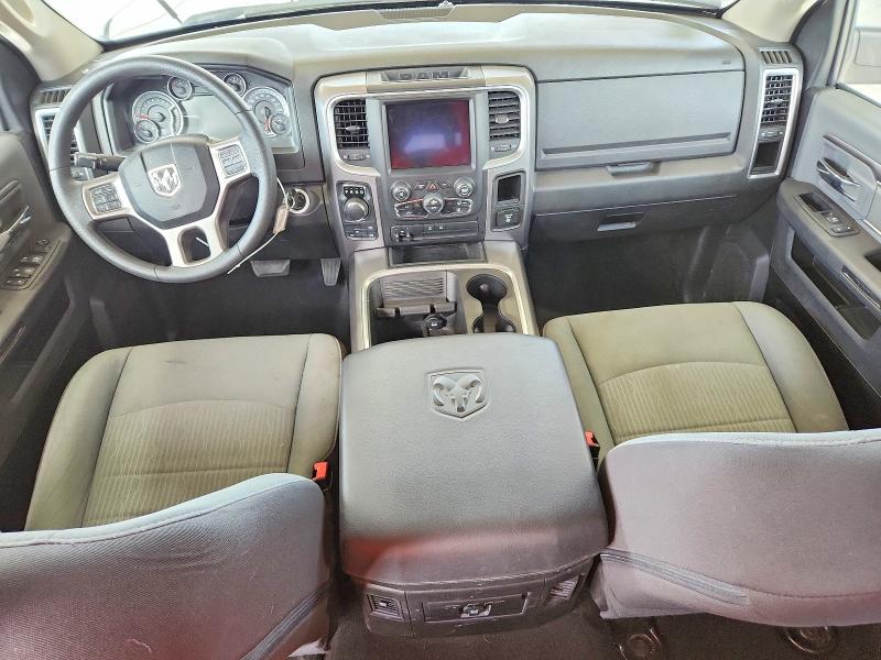 Aukcja sprzedaży 2022 Ram 1500 Classic, vin: 1C6RR7LG7NS209396, numer aukcji: 46094146