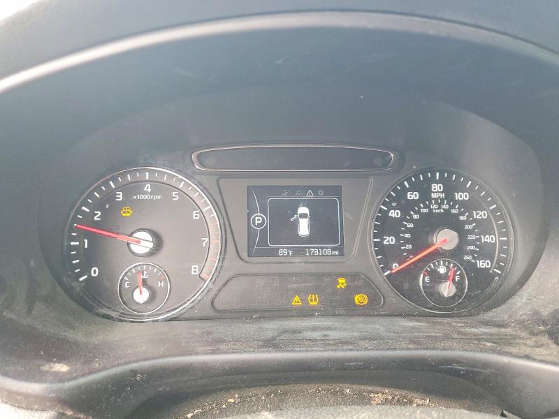 Продаж на аукціоні авто 2016 Kia Sorento, vin: 5XYPG4A30GG149961, номер лоту: 47525796