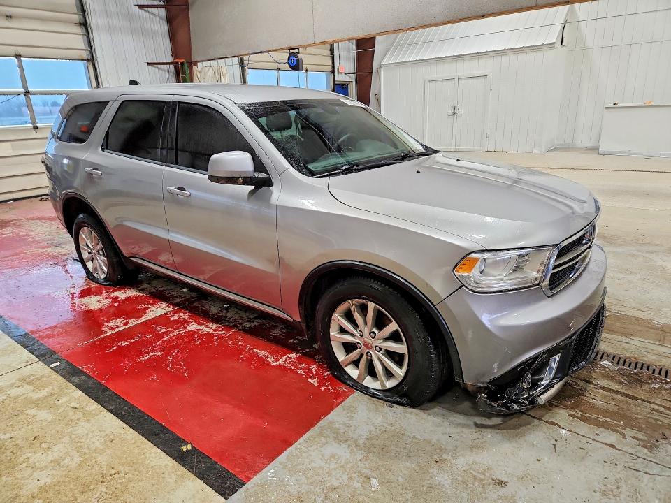 47331286 :رقم المزاد ، 1C4RDJAGXEC591277 vin ، 2014 Dodge Durango مزاد بيع