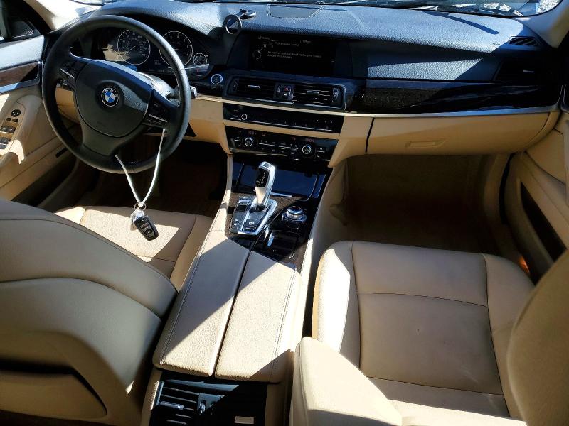 Aukcja sprzedaży 2013 Bmw 528, vin: WBAXH5C57DD112348, numer aukcji: 45970246