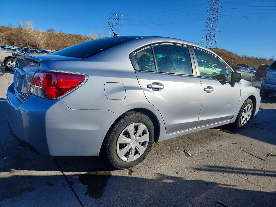 Aukcja sprzedaży 2016 Subaru Impreza, vin: JF1GJAA61GH009148, numer aukcji: 41930826