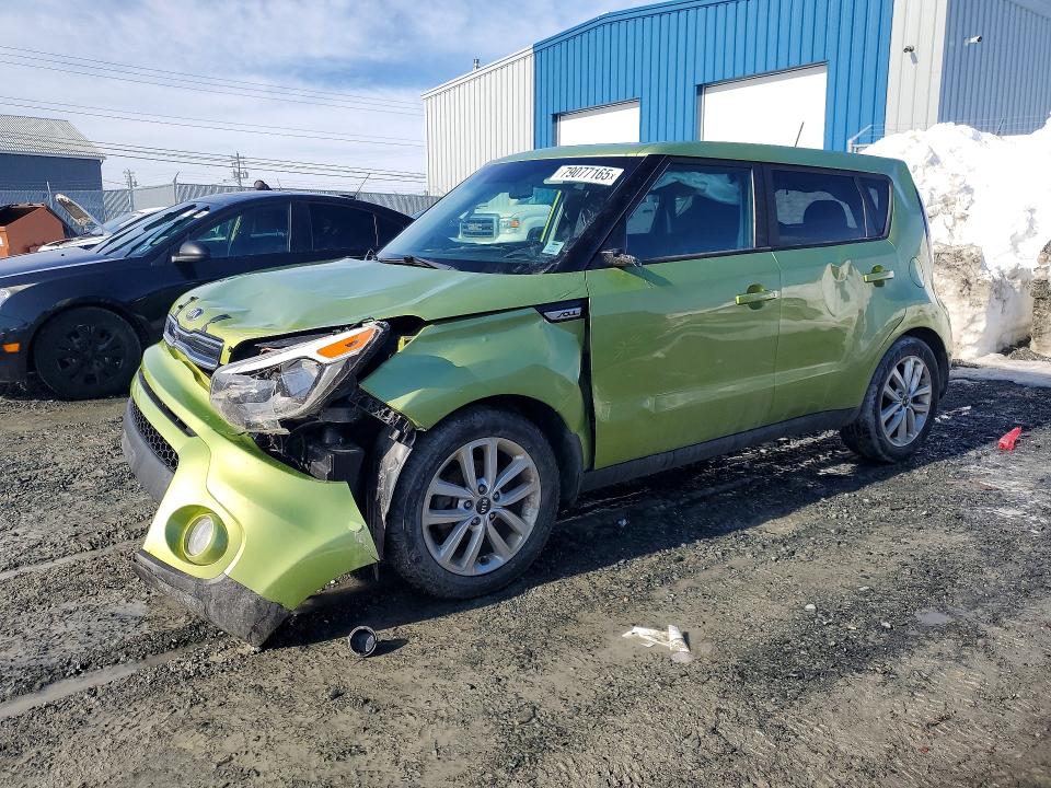 Продаж на аукціоні авто 2017 Kia Soul, vin: KNDJP3A55H7878568, номер лоту: 79077165
